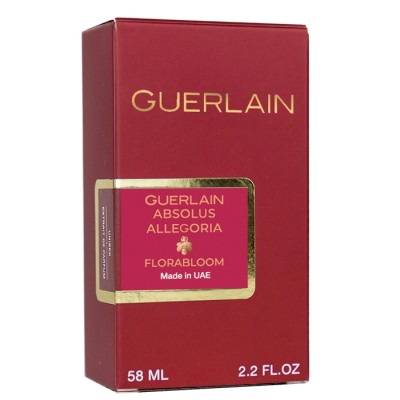 Guerlain Absolus Allegoria Florabloom Perfume Newly унисекс 58 мл