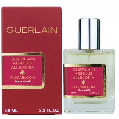 Guerlain Absolus Allegoria Florabloom Perfume Newly унисекс 58 мл