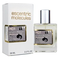 EM Parfums Molecule 01 Perfume Newly унісекс 58 мл