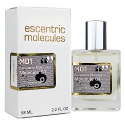 EM Parfums Molecule 01 Perfume Newly унісекс 58 мл