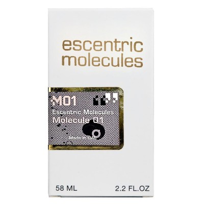 EM Parfums Molecule 01 Perfume Newly унісекс 58 мл