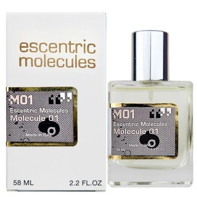 EM Parfums Molecule 01 Perfume Newly унісекс 58 мл