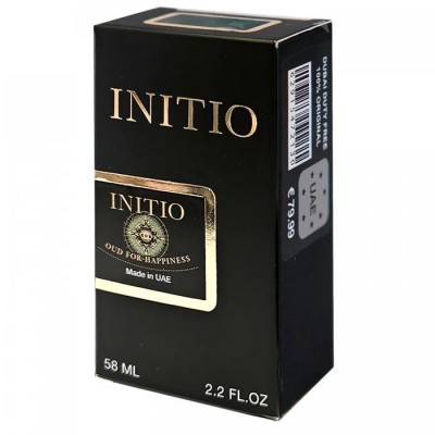  Initio Parfums Prives Oud for Happiness Perfume Newly унісекс 58 мл
