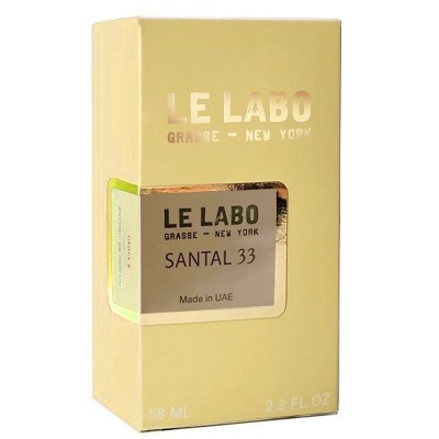  Le Labo Santal 33 Perfume Newly унісекс 58 мл