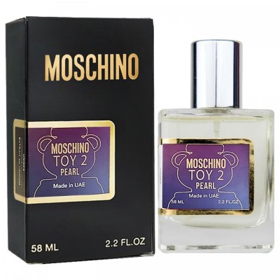   Moshino Toy 2 Pearl Perfume Newly унісекс 58 мл
