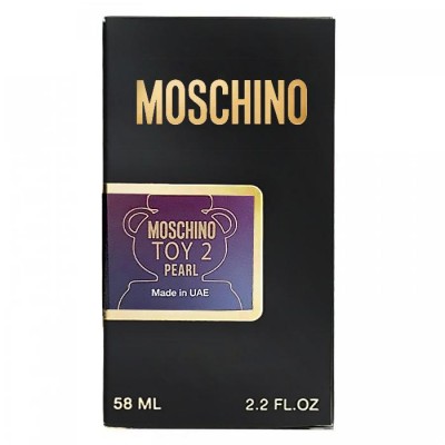   Moshino Toy 2 Pearl Perfume Newly унісекс 58 мл