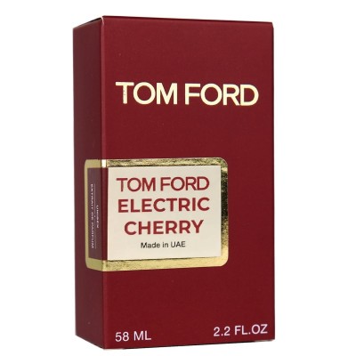  Tom Ford Electric Cherry Perfume Newly унисекс 58 мл