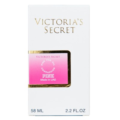  Victoria`s Secret Pink for All Compassion Perfume Newly унисекс 58 мл