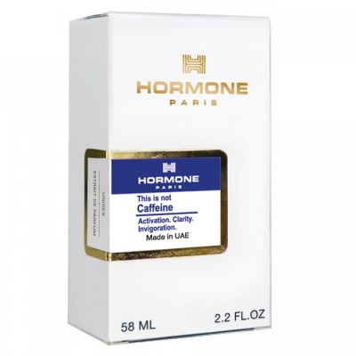 Hormone Paris This is not Caffeine Perfume Newly унисекс 58 мл