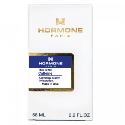 Hormone Paris This is not Caffeine Perfume Newly унисекс 58 мл