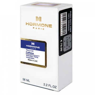Hormone Paris This is not Caffeine Perfume Newly унисекс 58 мл