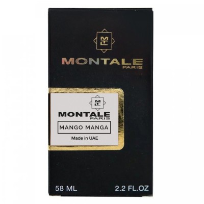 Montale Mango Manga Perfume Newly унісекс 58 мл