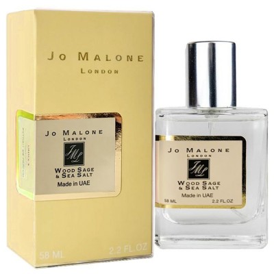  Jo Malone Wood Sage & Sea Salt Perfume Newly унісекс 58 мл