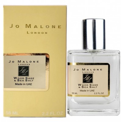  Jo Malone Wood Sage & Sea Salt Perfume Newly унісекс 58 мл