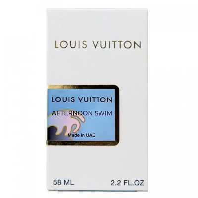  Louis Vuitton Afternoon Swim Perfume Newly унісекс 58 мл