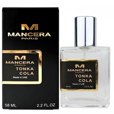  Mancera Tonka Cola Perfume Newly унисекс 58 мл