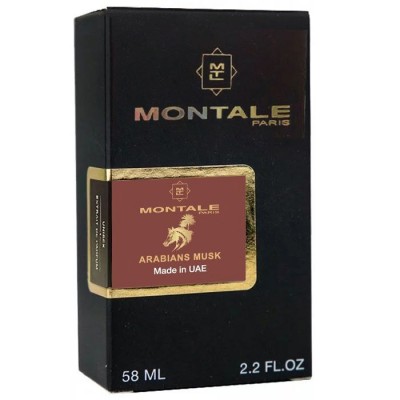 Montale Arabians Musk Perfume Newly унісекс 58 мл