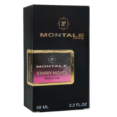 Montale Starry Nights Perfume Newly унісекс 58 мл