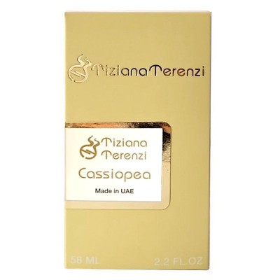  Tiziana Terenzi Cassiopea Perfume Newly унісекс 58 мл