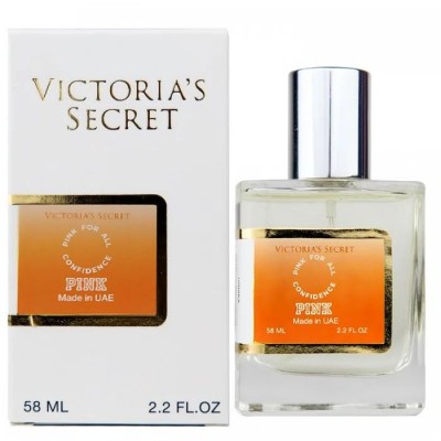  Victoria`s Secret Pink for All Confidence Perfume Newly унисекс 58 мл