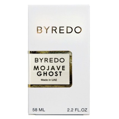  Byredo Mojave Ghost Perfume Newly унисекс 58 мл