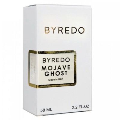  Byredo Mojave Ghost Perfume Newly унисекс 58 мл