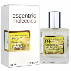EM Parfums Molecule 01 + Ginger Perfume Newly унісекс 58 мл