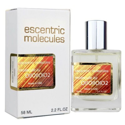 EM Parfums Molecule 02 Perfume Newly унисекс 58 мл