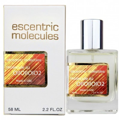 EM Parfums Molecule 02 Perfume Newly унісекс 58 мл