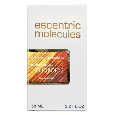 EM Parfums Molecule 02 Perfume Newly унісекс 58 мл