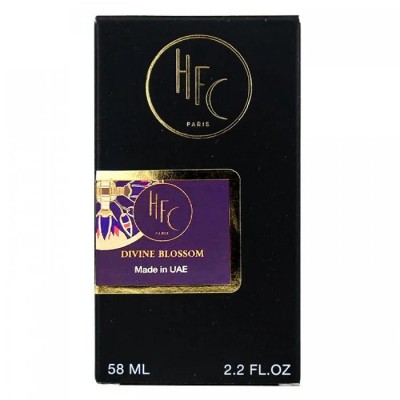  Haute Fragrance Company Divine Blossom Perfume Newly унисекс 58 мл