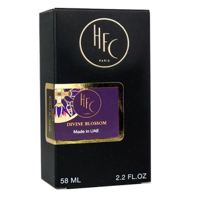  Haute Fragrance Company Divine Blossom Perfume Newly унисекс 58 мл