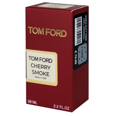 Tom Ford Cherry Smoke Perfume Newly унисекс 58 мл