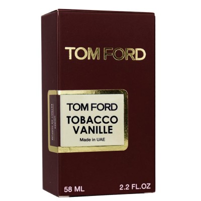  Tom Ford Tobacco Vanille Perfume Newly унисекс 58 мл