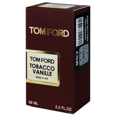  Tom Ford Tobacco Vanille Perfume Newly унисекс 58 мл