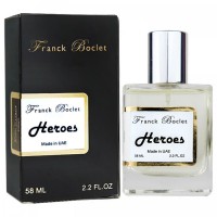  Franck Boclet Heroes Perfume Newly унисекс 58 мл