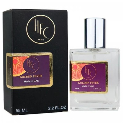  Haute Fragrance Company Golden Fever Perfume Newly унисекс 58 мл