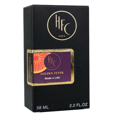  Haute Fragrance Company Golden Fever Perfume Newly унисекс 58 мл
