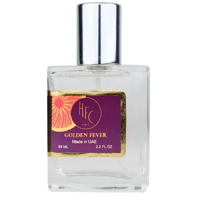  Haute Fragrance Company Golden Fever Perfume Newly унисекс 58 мл