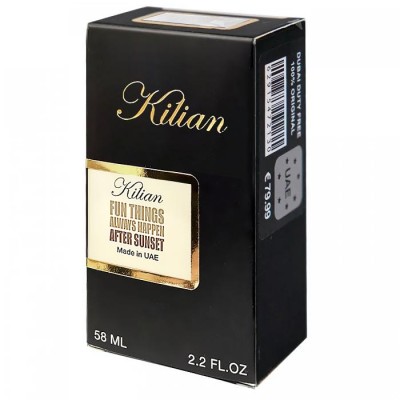  Kilian Fun Things Always Happen After Sunset Perfume Newly унісекс 58 мл