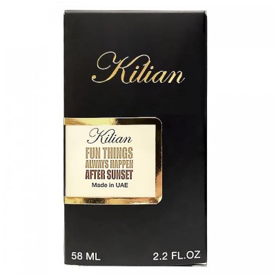  Kilian Fun Things Always Happen After Sunset Perfume Newly унісекс 58 мл
