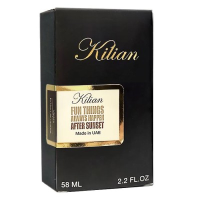  Kilian Fun Things Always Happen After Sunset Perfume Newly унісекс 58 мл