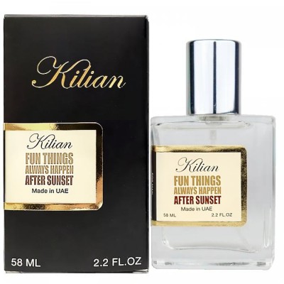  Kilian Fun Things Always Happen After Sunset Perfume Newly унісекс 58 мл