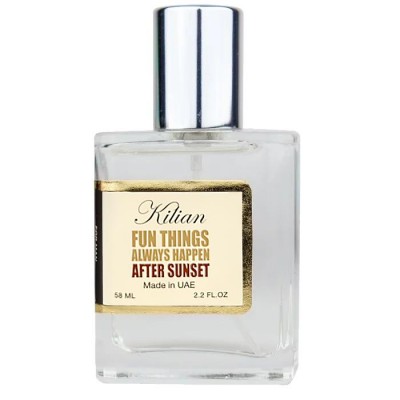  Kilian Fun Things Always Happen After Sunset Perfume Newly унісекс 58 мл