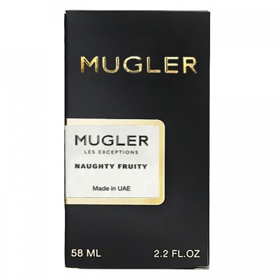  Mugler Naughty Fruity Perfume Newly унісекс 58 мл