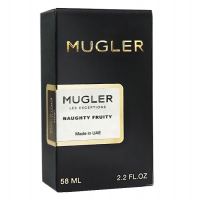  Mugler Naughty Fruity Perfume Newly унісекс 58 мл