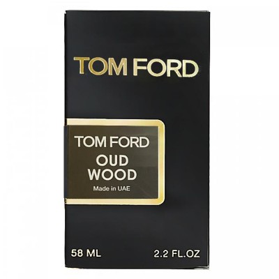  Tom Ford Oud Wood Perfume Newly унисекс 58 мл