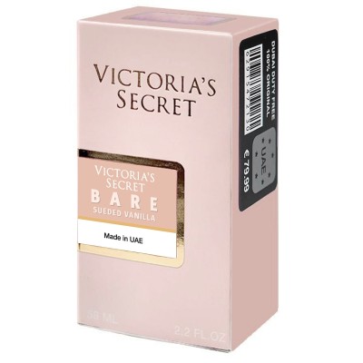 Victoria`s Secret Bare Sueded Vanilla Perfume Newly унисекс 58 мл