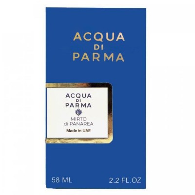  Acqua di Parma Mirto Di Panarea Perfume Newly унисекс 58 мл