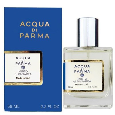  Acqua di Parma Mirto Di Panarea Perfume Newly унисекс 58 мл